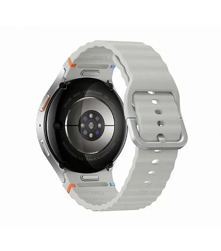 Часы Samsung Galaxy Watch 7 40 мм LTE, серебристый