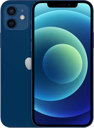 Apple iPhone 12 128 ГБ, синий