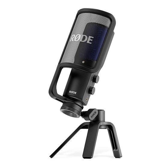 Микрофон RODE NT-USB Plus