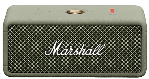 Портативная акустика Marshall Emberton III, зеленый
