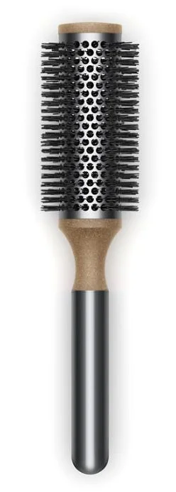 Расческа-брашинг Dyson 35mm, никель (Nickel)